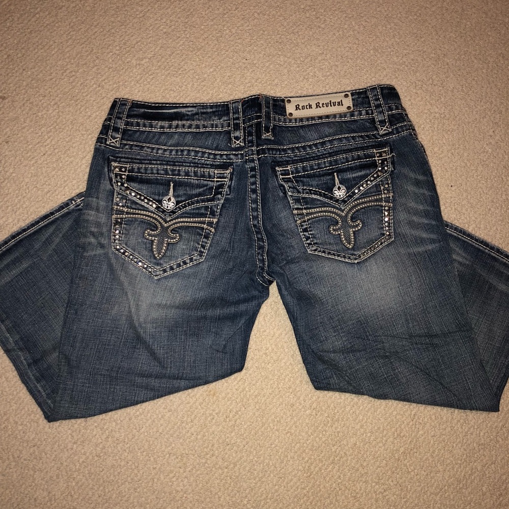 Rock Revival Crops